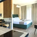 Plaza Elegant Suite By Evagelias Homes Volos Apartamento *