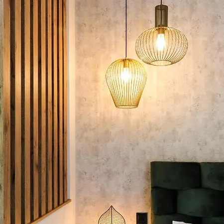 Plaza Elegant Center Apartman *