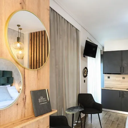 Plaza Elegant στο κέντρο του βόλου