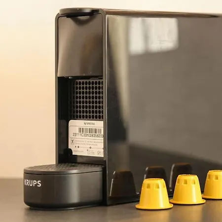 Plaza Elegant Center Apartman Vólosz