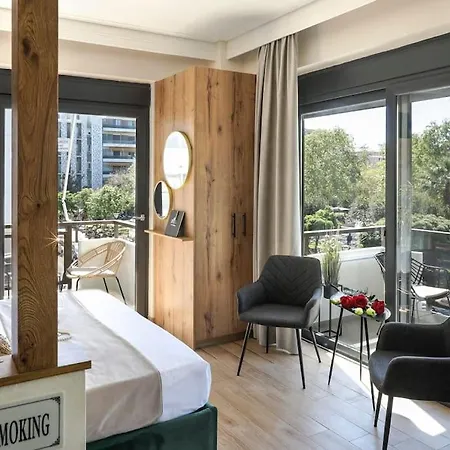 Plaza Elegant στο κέντρο του βόλου Volos