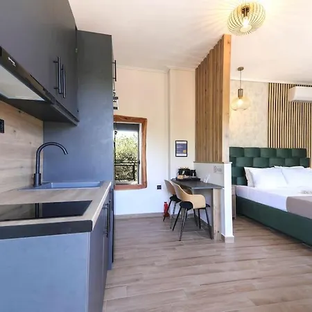 Apartment Plaza Elegant στο κέντρο του βόλου *