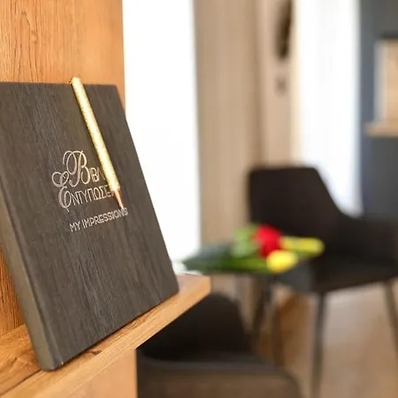 Apartment Plaza Elegant στο κέντρο του βόλου *