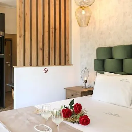 Plaza Elegant στο κέντρο του βόλου Apartment