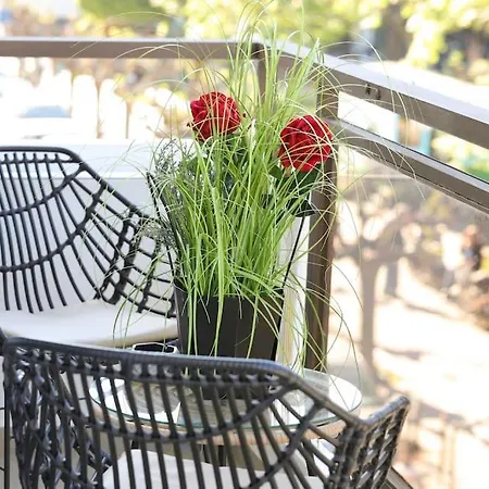 Plaza Elegant στο κέντρο του βόλου Apartment