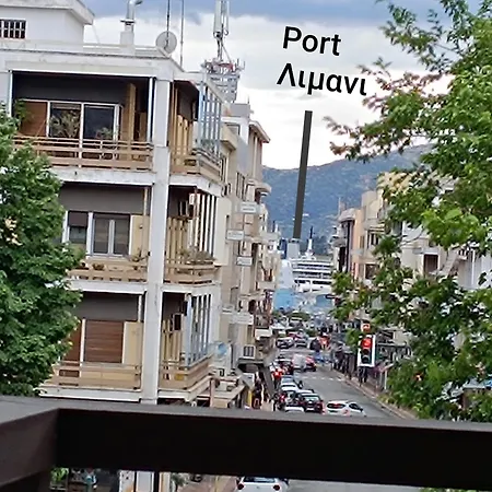 Apartment Plaza Elegant στο κέντρο του βόλου
