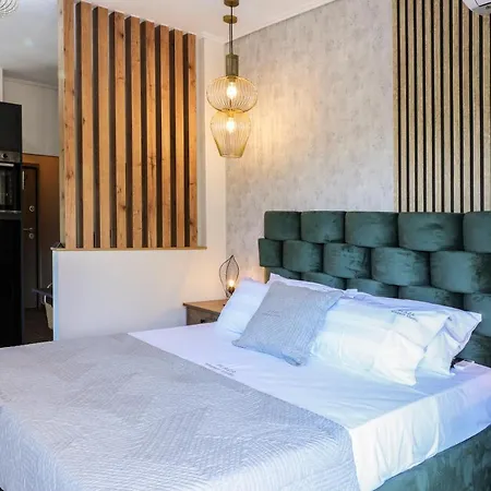 Apartment Plaza Elegant Suite By Evagelias Homes Volos