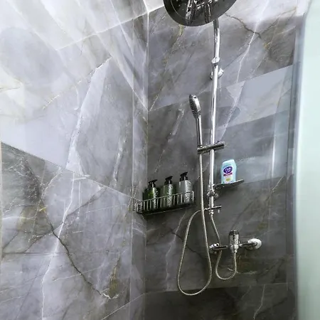 Plaza Elegant Center 公寓 沃洛斯