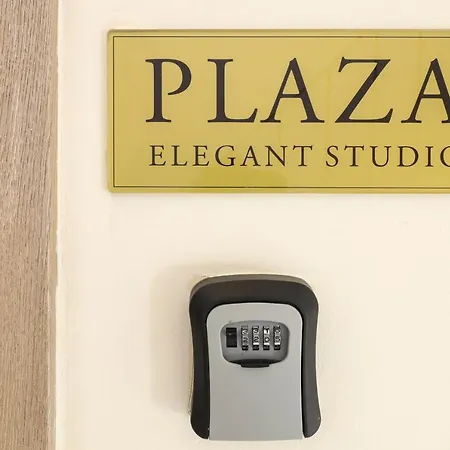 Apartamento Plaza Elegant Center Volos