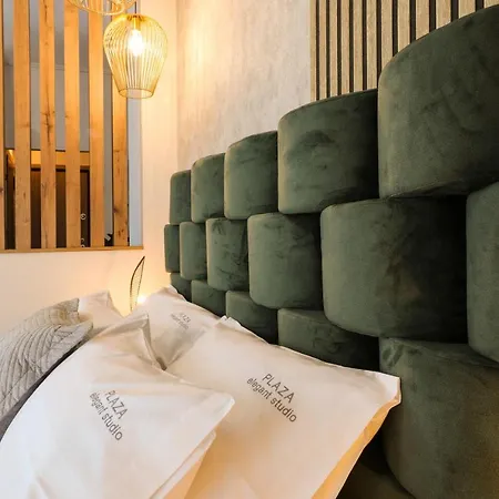 Plaza Elegant Center Appartement *
