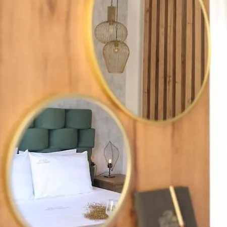 Апартаменты Plaza Elegant By Evagelias Homes *