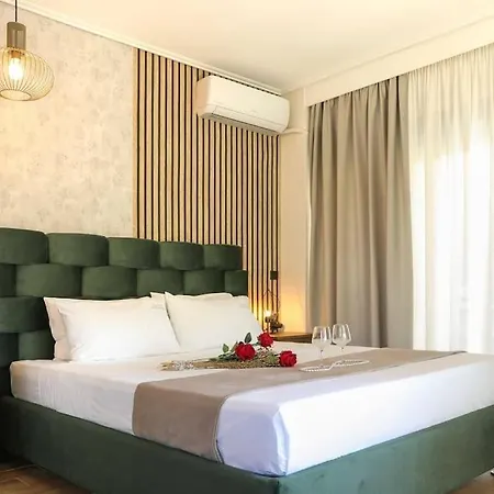 Апартаменты Plaza Elegant By Evagelias Homes