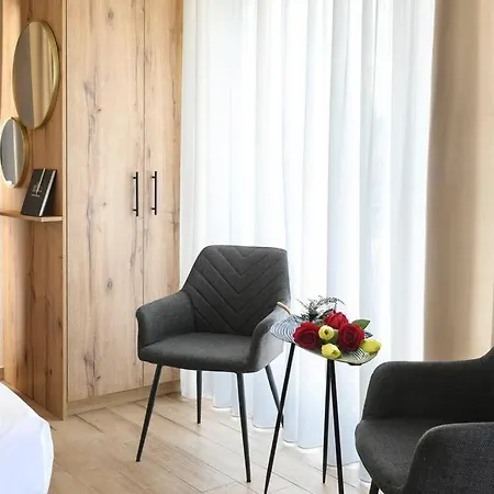 Plaza Elegant Center Appartement Vólos