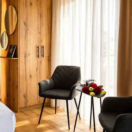 Plaza Elegant By Evagelias Homes Апартаменты Волос