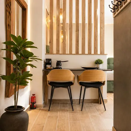 Plaza Elegant By Evagelias Homes * Βόλος