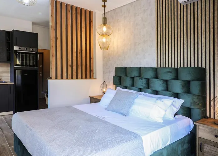 Apartamento Plaza Elegant Center