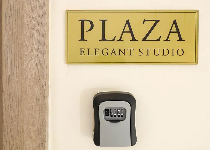 公寓 Plaza Elegant Center 沃洛斯