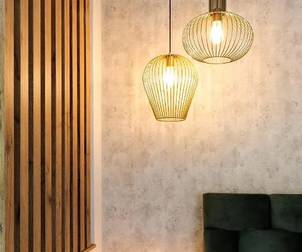 Plaza Elegant Center Apartamento *