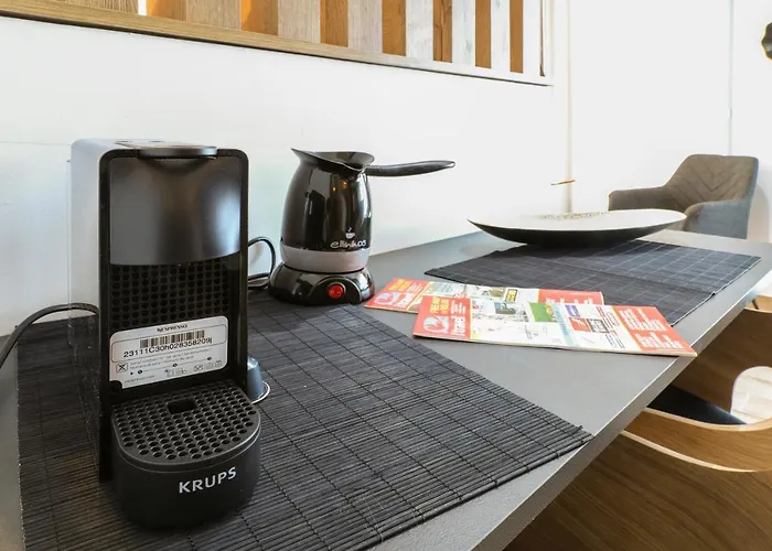 Plaza Elegant Center 公寓 *