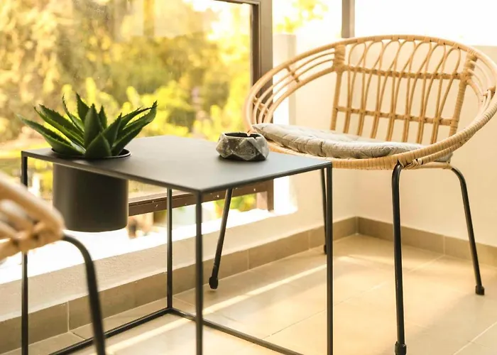 Apartamento Plaza Elegant Center