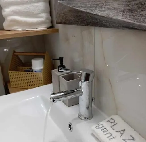 Apartamento Plaza Elegant Center Volos