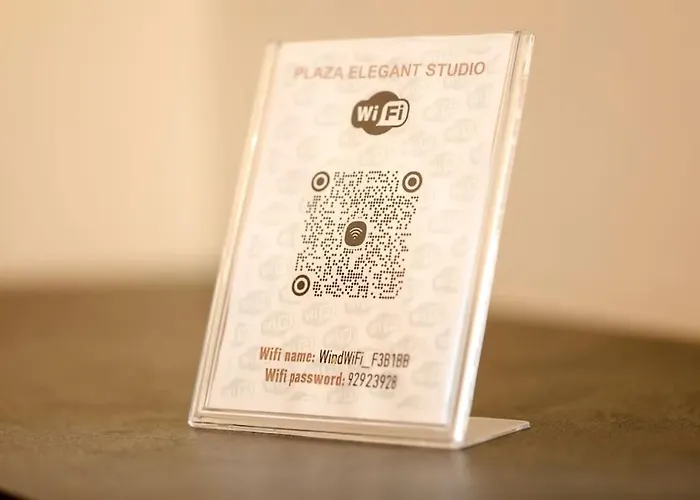 公寓 Plaza Elegant Center