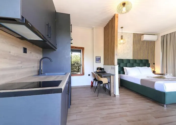 Apartamento Plaza Elegant Center *