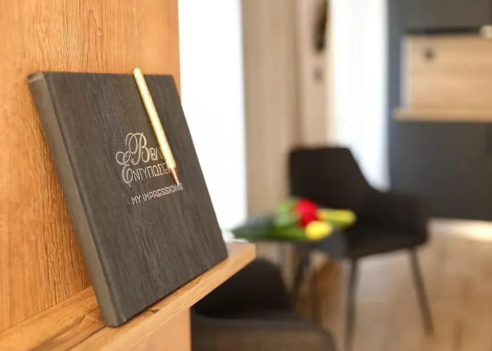 Apartamento Plaza Elegant Center *