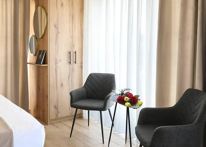 Plaza Elegant Center Apartamento Volos