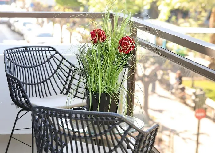 Plaza Elegant Center Apartamento