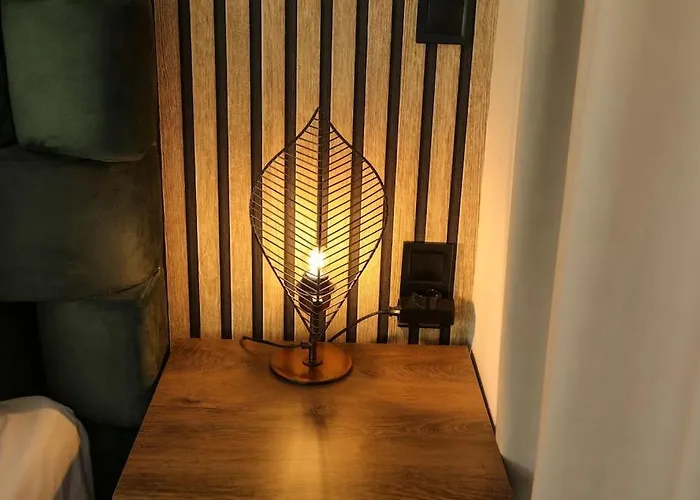 Apartamento Plaza Elegant Center *