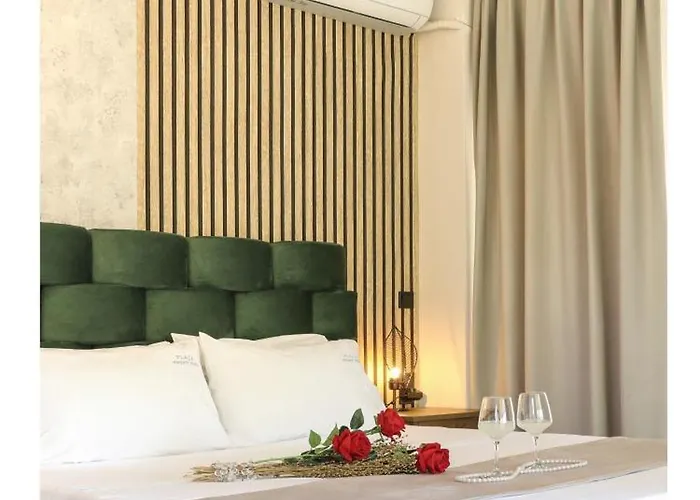 Plaza Elegant Center Apartamento Volos